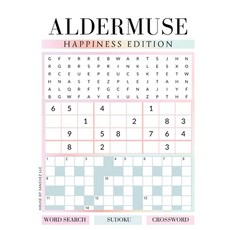 (英文圖書) Aldermuse - Happiness Edition 平裝版, House of Sanchez LLC, 英文