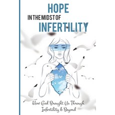 (英文圖書) Hope In The Midst Of Infertility: How God Brought Us Through Infertility & Beyond: Infertilit... 平裝版, Independently Published, 英文