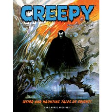 (英文圖書) Creepy Archives Volume 1 平裝版, Dark Horse Books, 英文