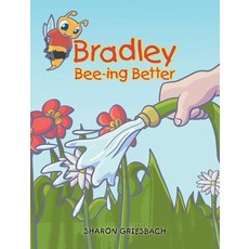 (英文圖書)Bradley Bee-ing Better 精裝版, Liferich, 英文