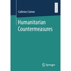 (英文圖書) Humanitarian Countermeasures 平裝版, Springer, 英文