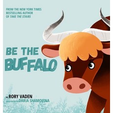 (英文圖書)Be The Buffalo 精裝版, Mission Driven Press, 英文
