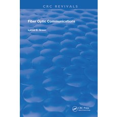 Fiber Optic Communications 精裝版, CRC Press, 英文