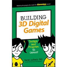 (英文圖書)Building 3D Digital Games: Design and Program 3D Games 平裝版, For Dummies, 英文