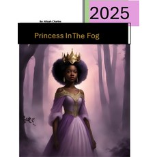 (英文圖書) Princess In The Fog 平裝版, Independently Published, 英文