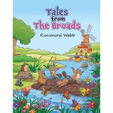 (英文圖書)Tales from the Broads 平裝版, Maple Publishers, 英文