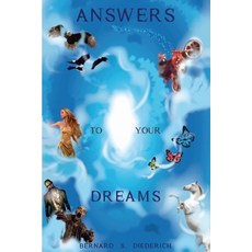(英文圖書) Answers To Your Dreams 平裝版, Bernard S.Diederich, 英文