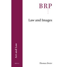 (英文圖書) Law and Images 平裝版, Brill, 英文