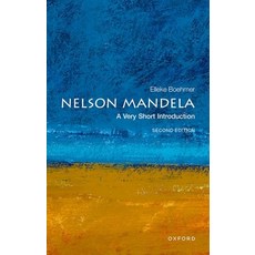 (英文圖書) Nelson Mandela 2nd Edition 平裝版, Oxford University Press, USA, 英文