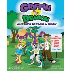 (英文圖書)Griffin the Dragon and How to Tame a Bully 平裝版, Ebookit.com, 英文