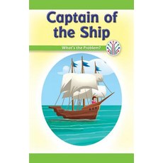 (英文圖書)Captain of the Ship: What's the Problem? 平裝版, Rosen Classroom, 英文