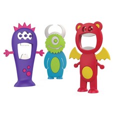 truezoo Beerzilla 開瓶器, 1個, 隨機發貨