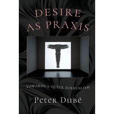 (英文圖書) Desire as Praxis: Towards a Queer Surrealism 平裝版, Rebel Satori Press, 英文