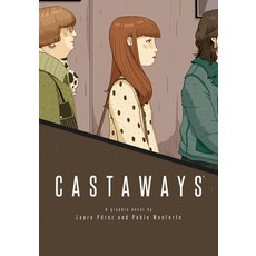 (英文圖書) Castaways 平裝版, Dark Horse Books, 英文