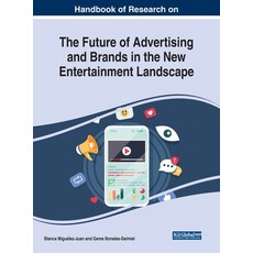(英文圖書) Handbook of Research on the Future of Advertising and Brands in the New Entertainment Landscape 精裝版, IGI Global, 英文