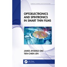 (英文圖書) Optoelectronics and Spintronics in Smart Thin Films 精裝版, CRC Press, 英文