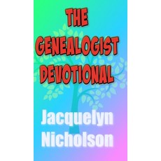 (英文圖書) The Genealogist Devotional 精裝版, Blurb, 英文