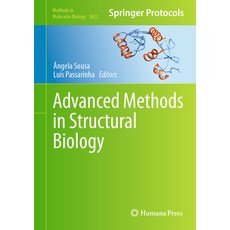 (英文圖書) Advanced Methods in Structural Biology 精裝版, Humana, 英文