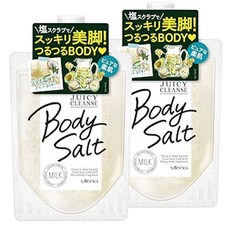 utena 佑天蘭 Body Salt水果鹽磨砂膏 椰子香草香, 300g, 2個