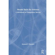 (英文圖書) Mental Skills for Athletes: A Workbook for Competitive Success 精裝版, Routledge, 英文