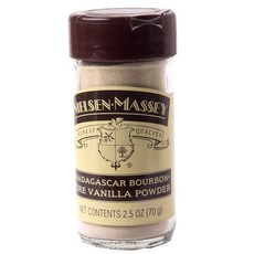 NIELSEN MASSEY 尼爾森梅西 馬達加斯加波旁香草粉, 1個, 70克