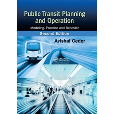 (英文圖書) Public Transit Planning and Operation 平裝版, CRC Press, 英文