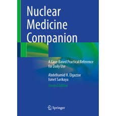 (英文圖書) Nuclear Medicine Companion: A Case-Based Practical Reference for Daily Use 精裝版, Springer, 英文