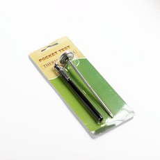 【班恩】不鏽鋼油溫計 - 烘焙、油炸用油溫針，烤箱、牛排中心、麵團發酵測溫, 1個