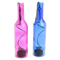 oenophilia Afterglow 吊瓶茶燈燭台 2ea, 混色