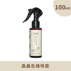 Baan貝恩 蟲蟲危機噴霧, 無, 100ml, 1個