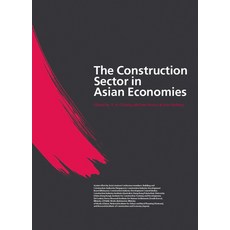 (英文圖書) The Construction Sector in the Asian Economies 平裝版, Routledge, 英文