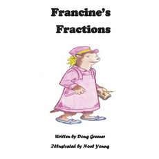 (英文圖書)Francine's Fractions 平裝版, Createspace Independent Pub..., 英文