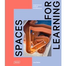 (英文圖書) Spaces for Learning: Inspirational School Architecture 精裝版, Braun Publishing, 英文