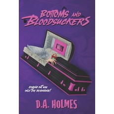 (英文圖書) Bottoms and Bloodsuckers 平裝版, Independently Published, 英文