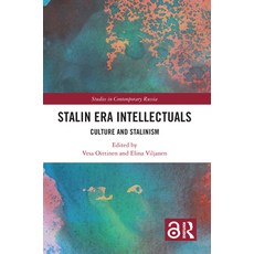 (英文圖書) Stalin Era Intellectuals: Culture and Stalinism 平裝版, Routledge, 英文