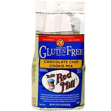 Bob's Red Mill 巧克力餅乾預拌粉, 1個, 623克