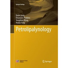 Petrolipalynology 平裝版, Springer, 英文