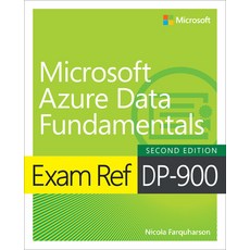 (英文圖書) Exam Ref Dp-900 Microsoft Azure Data Fundamentals 平裝版, Microsoft Press, 英文