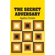 (英文圖書) The Secret Adversary 精裝版, Simon & Brown, 英文
