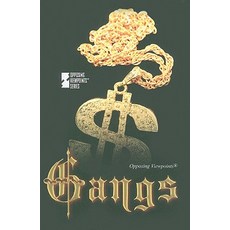 (英文圖書)Gangs 平裝版, Greenhaven Publishing, 英文