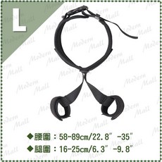 狗狗髖關節輔助帶【預防／保護／改善 台灣現貨】髖關節矯正帶 柯基 黃金 中大型犬 保健 後腿關節帶, 1個