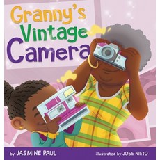 (英文圖書)Granny's Vintage Camera 精裝版, Createfinstew, LLC, 英文