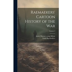 (英文圖書) Raemaekers' Cartoon History of the War; Volume 3 精裝版, Legare Street Press, 英文
