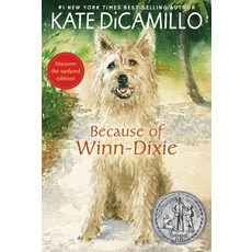Because of Winn-Dixie, Candlewick