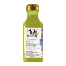 Maui MOISTURE 亞麻籽潤髮乳, 1瓶, 385ml