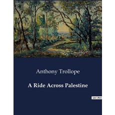 (英文圖書) A Ride Across Palestine 平裝版, Culturea, 英文
