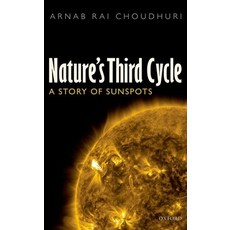 (英文圖書) Nature's Third Cycle: A Story of Sunspots 精裝版, Oxford University Press, USA, 英文