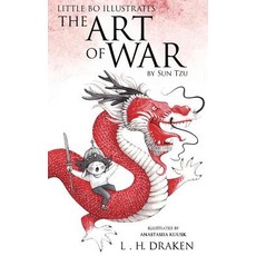 (英文圖書)The Art of War: Little Bo Illustrates 精裝版, Graubar Press, 英文