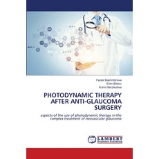 (英文圖書) Photodynamic Therapy After Anti-Glaucoma Surgery 平裝版, LAP Lambert Academic Publis..., 英文