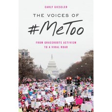 The Voices of #Metoo: From Grassroots Activism to a Viral Roar 平裝版, Rowman & Littlefield Publis..., 英文